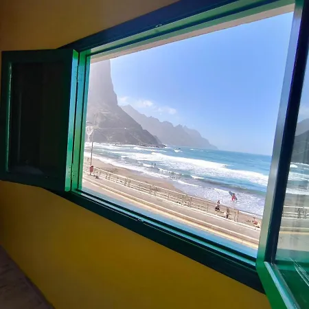 アパート Taganana Sunset Sea View サンタクルスデテネリフェ