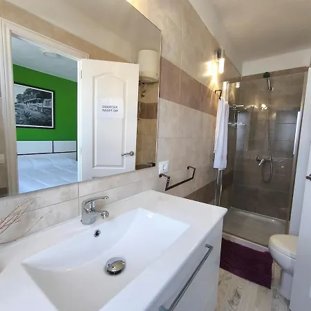 Taganana Sunset Sea View *