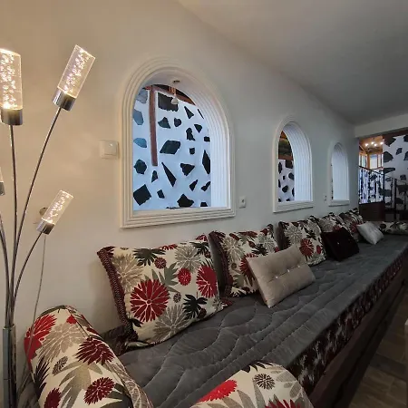 Taganana Sunset Sea View *