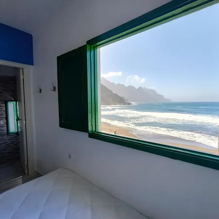 アパート Taganana Sunset Sea View *