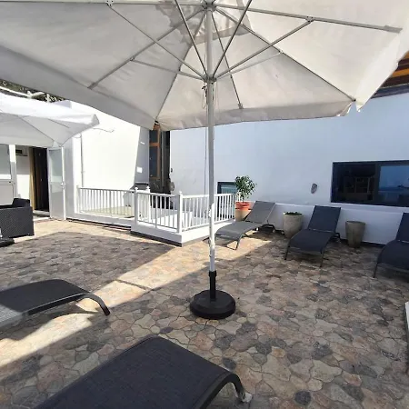 アパート Taganana Sunset Sea View