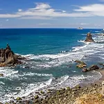 Taganana Sunset Sea View Apartman