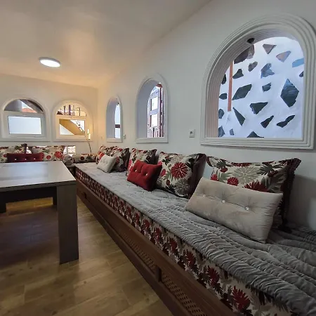 Lägenhet Taganana Sunset Sea View Santa Cruz de Tenerife