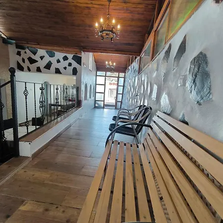 Taganana Sunset Sea View Lägenhet