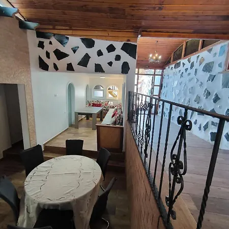 Taganana Sunset Sea View Appartement Santa Cruz de Tenerife