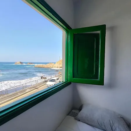 Taganana Sunset Sea View * 圣克鲁斯-德特内里费