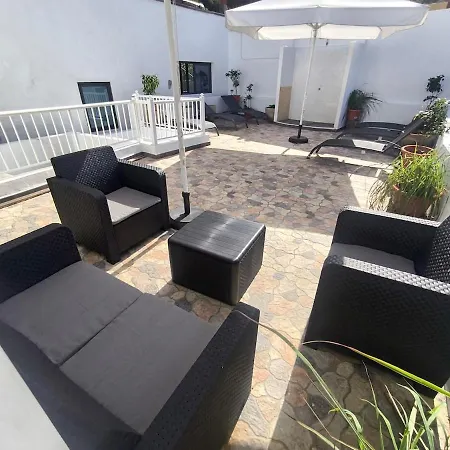 Taganana Sunset Sea View *