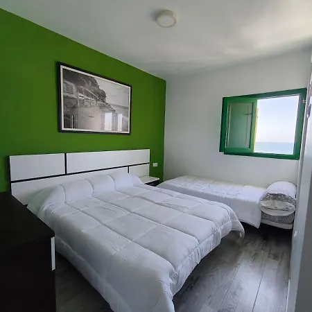 Taganana Sunset Sea View סנטה קרוז דה טנריף