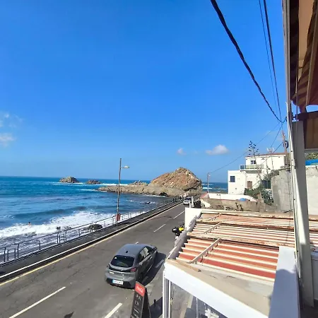 公寓 Taganana Sunset Sea View 圣克鲁斯-德特内里费
