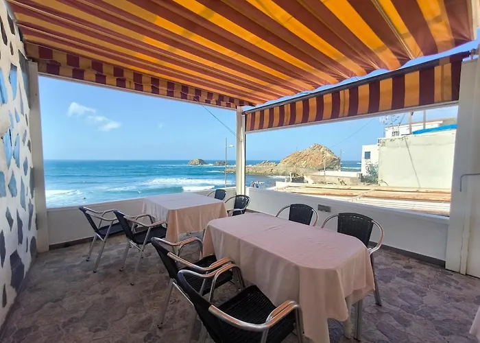 Апартаменты Taganana Sunset Sea View