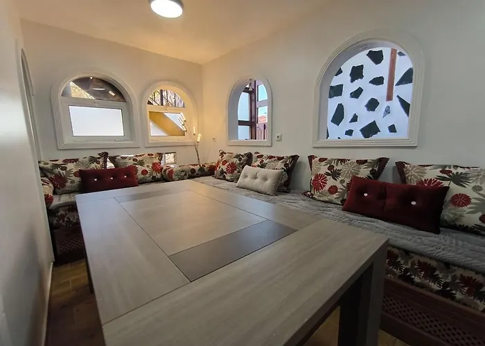 Апартаменты Taganana Sunset Sea View Санта-Крус-де-Тенерифе