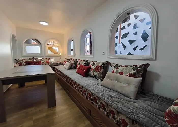 Апартаменты Taganana Sunset Sea View Санта-Крус-де-Тенерифе