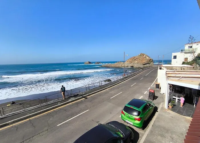 Taganana Sunset Sea View סנטה קרוז דה טנריף