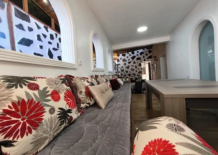 Апартаменты Taganana Sunset Sea View Санта-Крус-де-Тенерифе