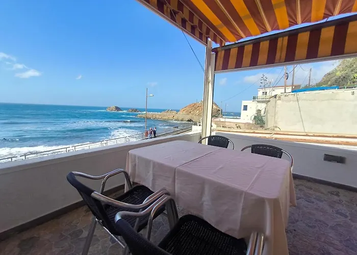 Апартаменты Taganana Sunset Sea View *