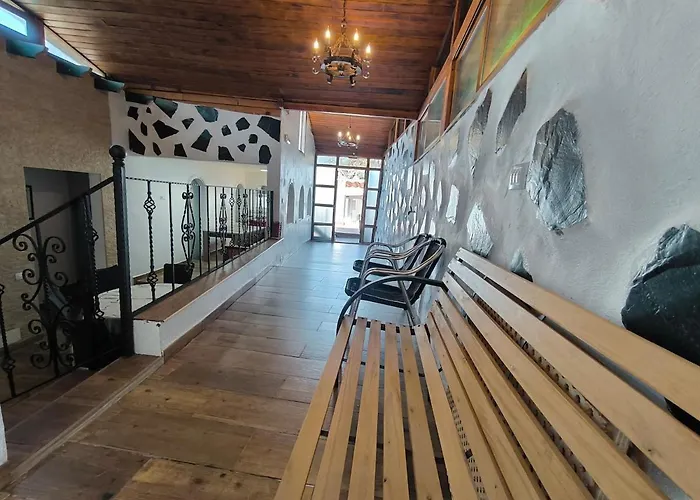 Taganana Sunset Sea View דירה