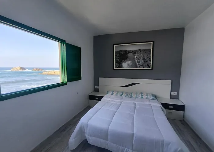 Daire Taganana Sunset Sea View Santa Cruz de Tenerife