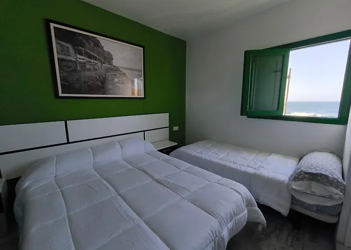 Taganana Sunset Sea View Апартаменты