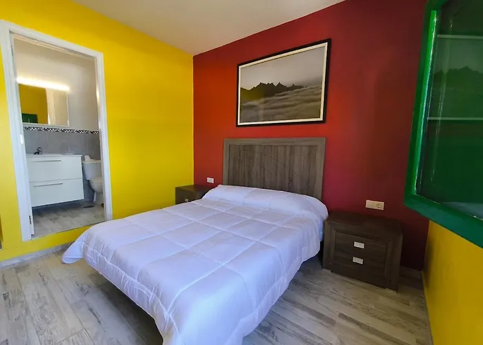 Апартаменты Taganana Sunset Sea View Санта-Крус-де-Тенерифе