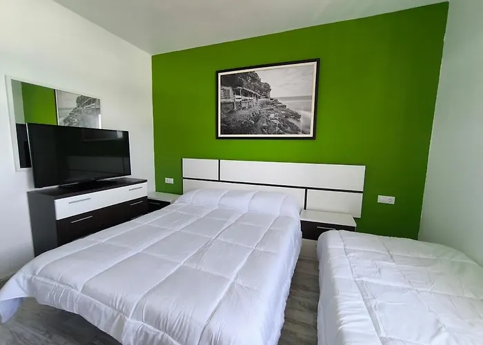 Taganana Sunset Sea View Апартаменты