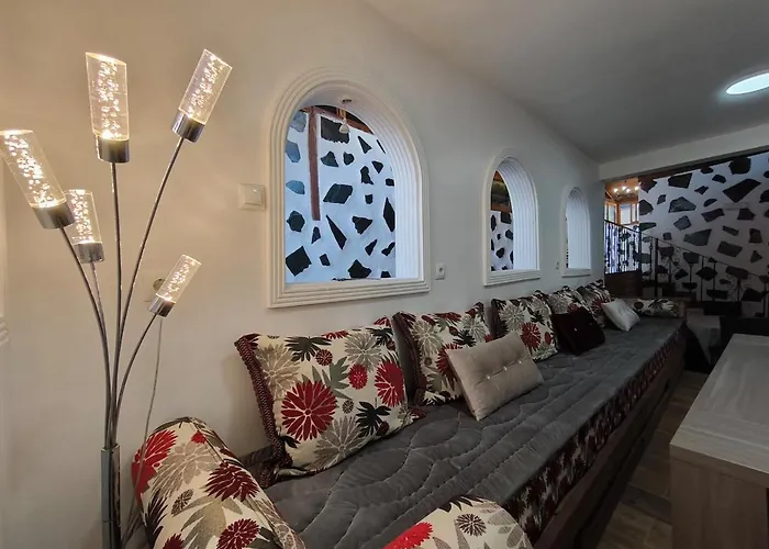 Taganana Sunset Sea View *