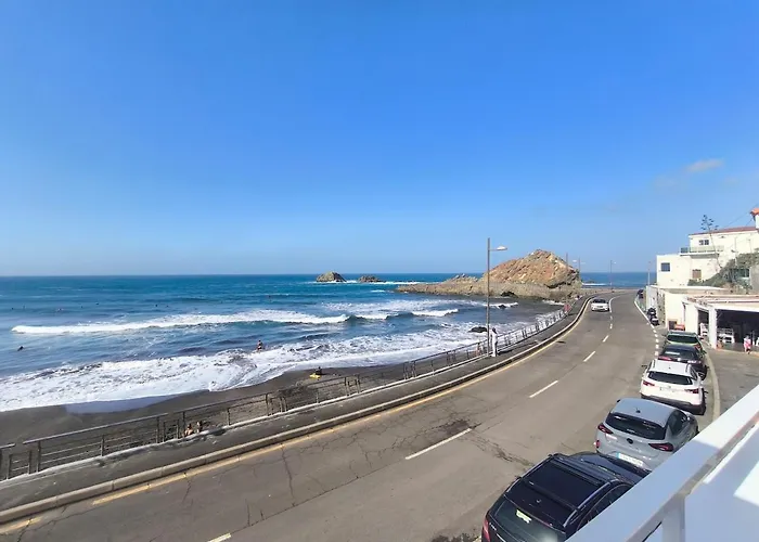 Taganana Sunset Sea View * סנטה קרוז דה טנריף