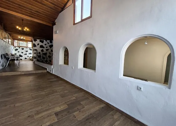 דירה Taganana Sunset Sea View סנטה קרוז דה טנריף