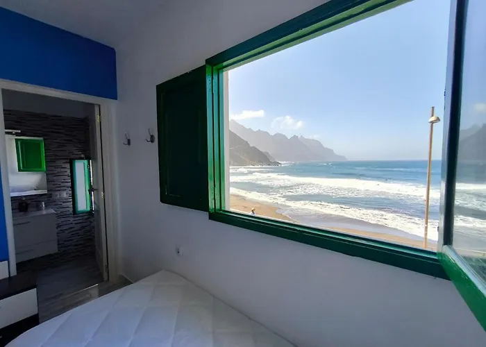 Апартаменты Taganana Sunset Sea View *