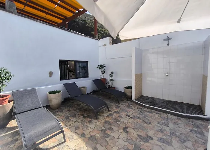 Taganana Sunset Sea View Апартаменты *