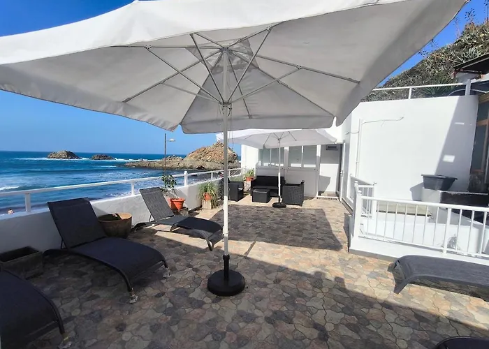 Taganana Sunset Sea View Апартаменты Санта-Крус-де-Тенерифе