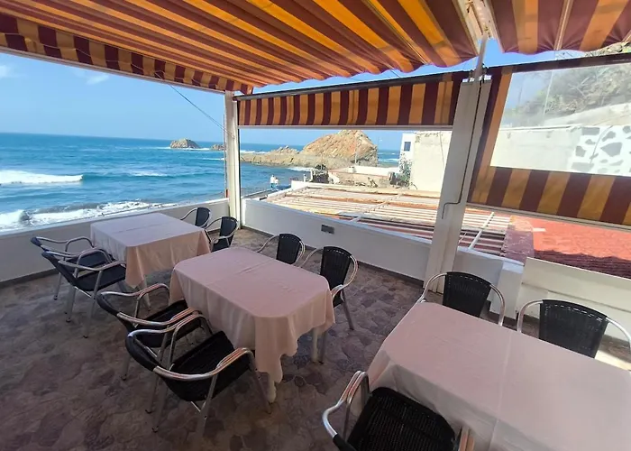 Taganana Sunset Sea View דירה סנטה קרוז דה טנריף