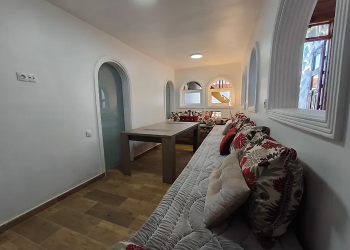 Taganana Sunset Sea View Апартаменты