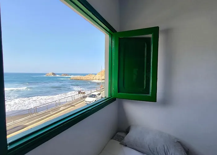 Taganana Sunset Sea View * סנטה קרוז דה טנריף