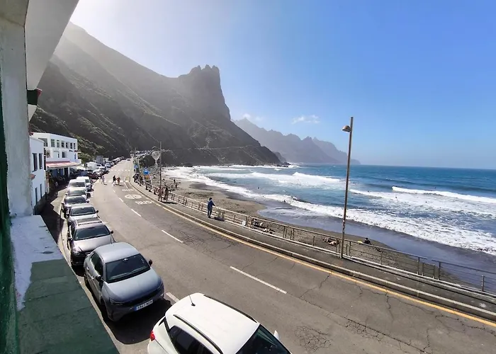 Taganana Sunset Sea View * סנטה קרוז דה טנריף