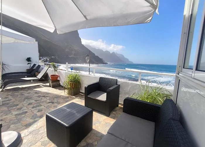 Taganana Sunset Sea View *