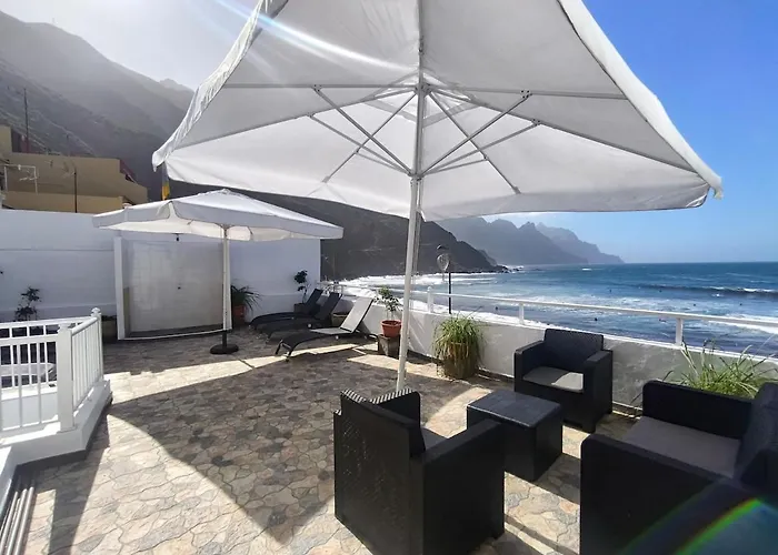 Taganana Sunset Sea View