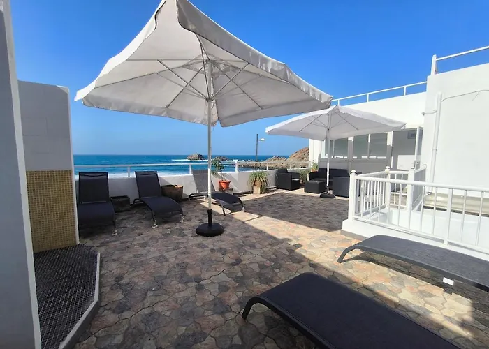 Taganana Sunset Sea View Апартаменты Санта-Крус-де-Тенерифе