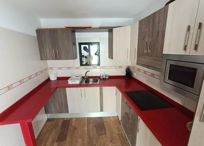 Taganana Sunset Sea View * Санта-Крус-де-Тенерифе