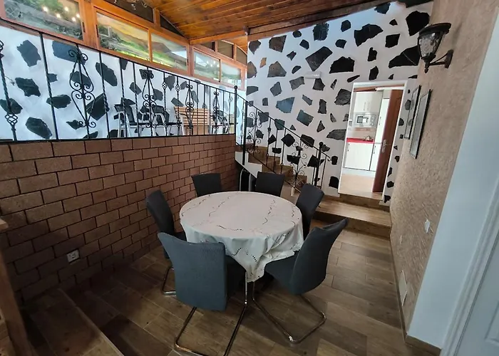 Taganana Sunset Sea View Апартаменты