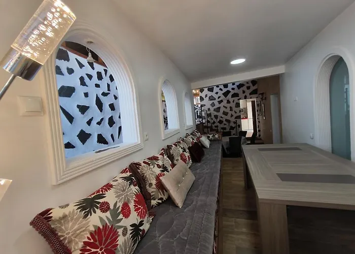 Taganana Sunset Sea View Апартаменты