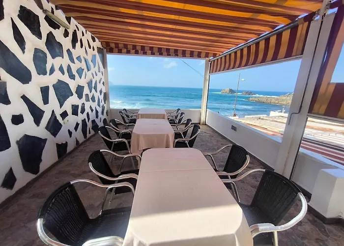 Taganana Sunset Sea View