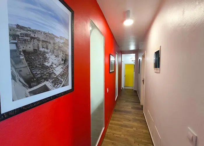 דירה Taganana Sunset Sea View סנטה קרוז דה טנריף