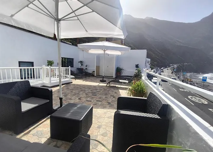 Taganana Sunset Sea View * סנטה קרוז דה טנריף