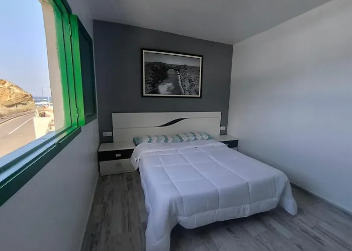 Апартаменты Taganana Sunset Sea View Санта-Крус-де-Тенерифе