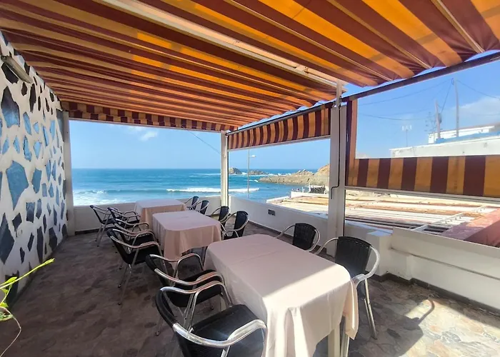 דירה Taganana Sunset Sea View