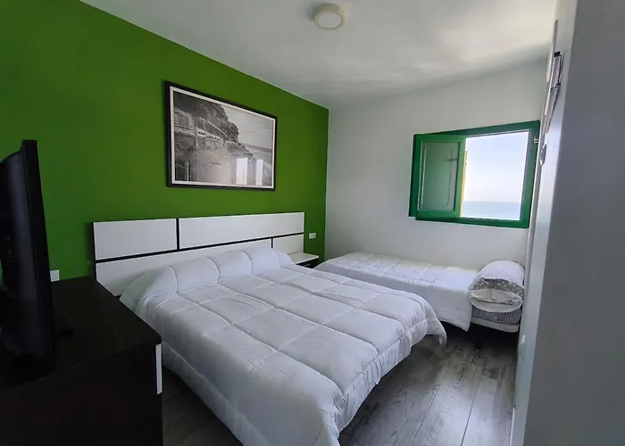 Taganana Sunset Sea View Санта-Крус-де-Тенерифе