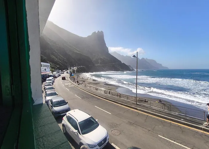 Taganana Sunset Sea View Апартаменты