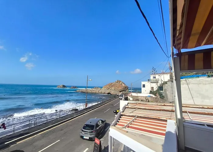 Апартаменты Taganana Sunset Sea View Санта-Крус-де-Тенерифе