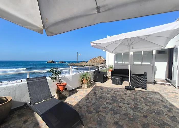 Апартаменты Taganana Sunset Sea View Санта-Крус-де-Тенерифе