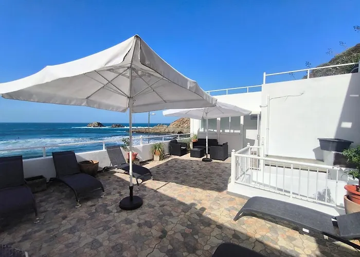 Апартаменты Taganana Sunset Sea View